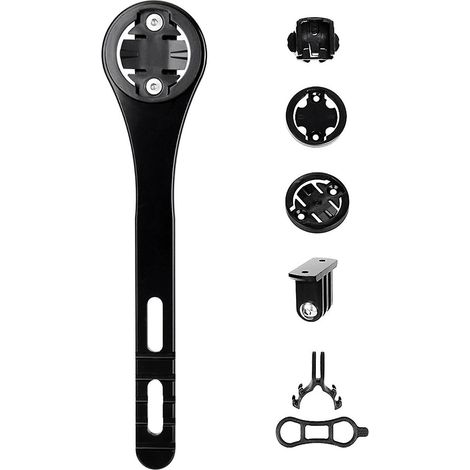 Halterung für Rennradcomputer von Garmin/Cateye/Bryton, Fahrradcomputer- und Sportkamerahalterung