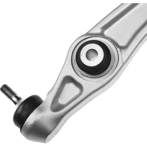 La pièce 1027351 convient aux modèles Tesla X/S : bras de suspension inférieur avant droit, bras de suspension arrière. (1/4)