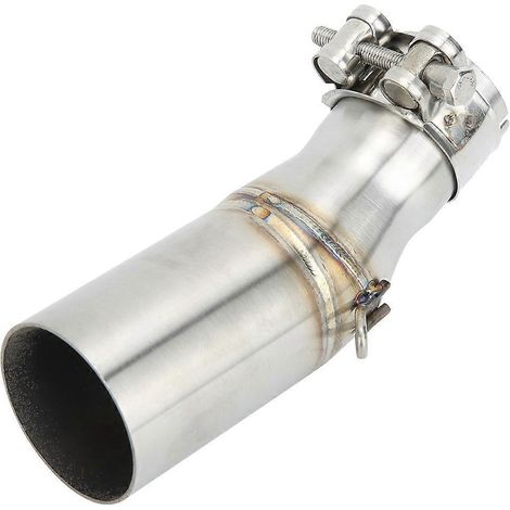 Motorradauspuff-Mittelrohr-Modifikation Mittelgelenk-Adapter passend für Versys 250/300 (1/5)