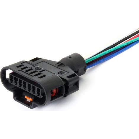 DJ7071-1.5-21 connector for automotive high-voltage transformer ignition coil plug PP10000888 (1/3)