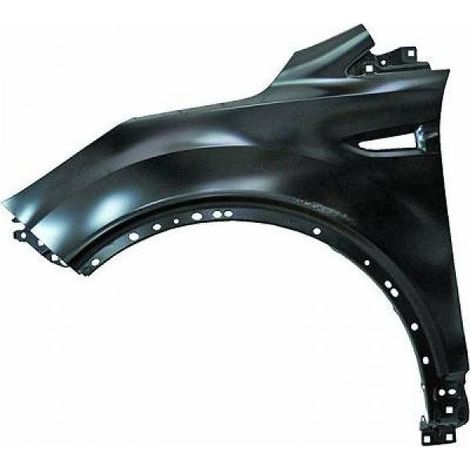 Aile avant droite avec trous extension Ford Kuga depuis 2013