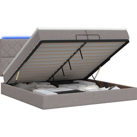 LUCKDANO Lumière D'avertissement Stroboscopique LED Très Brillante, Balise de Signal Rouge 220VAC avec Réflecteur Parabolique pour Atelier de Grue à. (1/5)