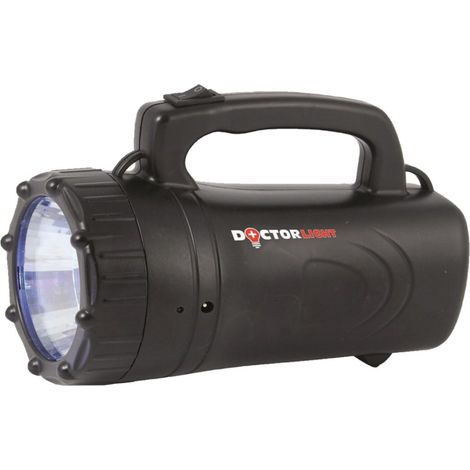 Velamp toric led wiederaufladbar 1w portable ir551led.dl.006s