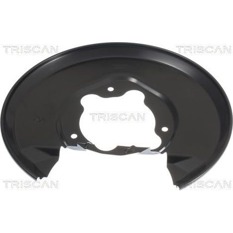 Déflecteur, disque de frein TRISCAN 8125 40205 HONDA 43253-SEA-000