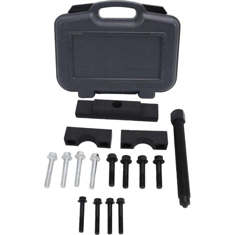 Jeu extracteur fourches Robuste Camion Semi-remorque Classe 6-8. Mâchoires, vis et boîtier Solides. Outil Pratique pour démontage et Entretien véhicules Lourds (1/5)