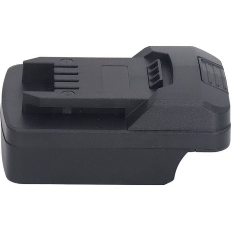 Jeffergarden Akkuadapter für STANLEY 18V/20V auf PARKSIDE 20V, Lithium-Stromwandler (1/5)