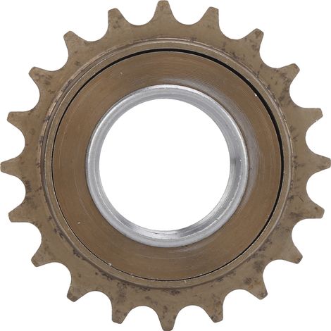 Freilauf für Singlespeed-Fahrräder, leichtgängige und mühelose Rotation, Hinterrad-Schwungrad für Singlespeed-Falträder (1/5)