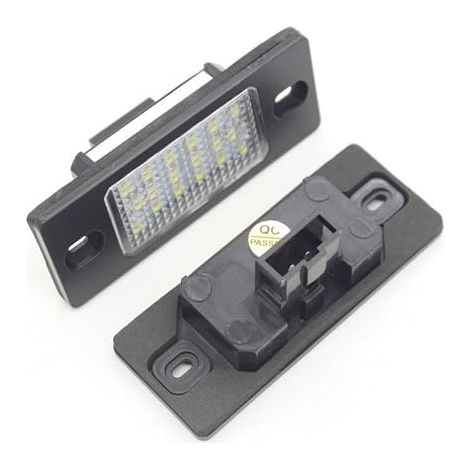 feux d'éclairage de plaque d'immatriculation LED (1/5)