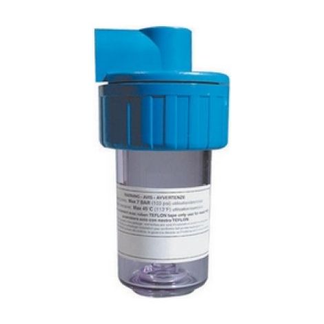 FILTRO PER ACQUA MIGNON PLUS S3P MFO AS 1/2 - A 177 x B 90 x C 89 mm