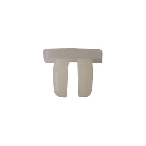 KS Tools - Agrafes à écrous carrés pour Toyota/Lexus et Nissan - Ø 7,7 mm - 10 pcs - 420.1758 (1/2)