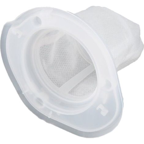 Trade-Shop Filter-Becher Handstaubsauger-Ersatzfilter kompatibel mit Black & Decker Dustbuster DVJ215 DVJ315 DVJ320 DVJ325 ersetzt VBFE10 N566706 (1/3)