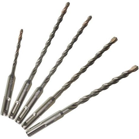 Punta SDS-PLUS MX4 a 4 taglienti Milwaukee  12X450