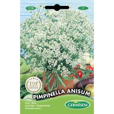 Germisem Pimpinella Anisum Semi 2 g