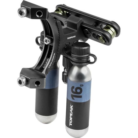 Support De Rangement Arrière Triathlon - Aérodynamique Et Léger - Topeak