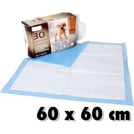 30 Tappens Traversine For Cani Trattienen Odori 60x60cm