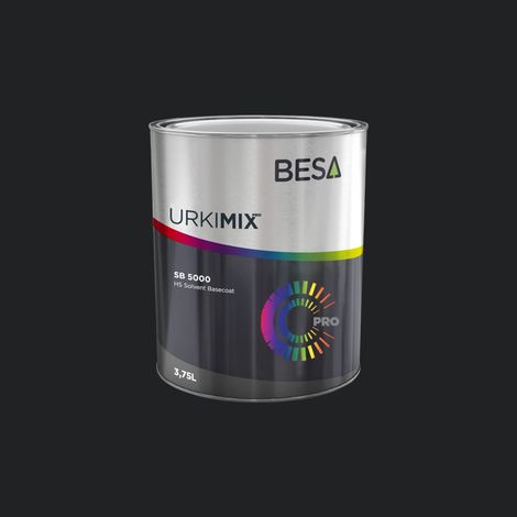Pot de Peinture polyuréthane / bi composant RAL Effect 790-5  Mat - 250gr