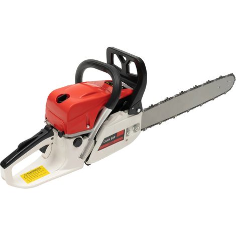 Tronçonneuse, moteur 2 temps, conception portative, 20 pouces (1/5)