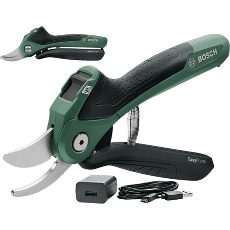 FORBICI POTATRICI BOSCH 3,6V EASYPRUNE