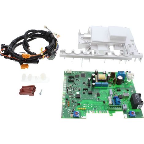 Worcester Bosch 8748300912 Printed Circuit Board Kit CDI System boiler Genuine Replacement Spare Part