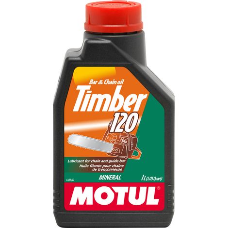 ACEITE LUBRICANTE TIMBER 120  1LT BOTE