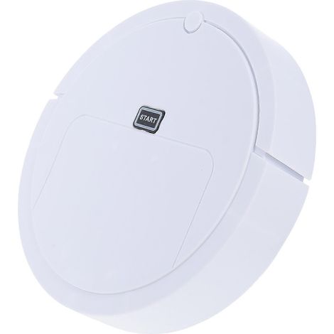 Robot nettoyeur de maison de jeu pour tout-petits, jouet éducatif pour enfants, jeu d'imitation, balai pour enfants (1/5)