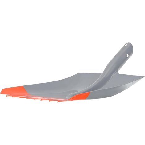 Pelle Casse-Glace en Fer Renforcé pour Neige et Voiture Outil de Déneigement Grand Format, Forme Simple, Usage Facile, Efficacité Accrue (1/5)