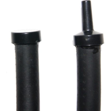 Bulleur flexible 75cm 4-6mm (1/2)