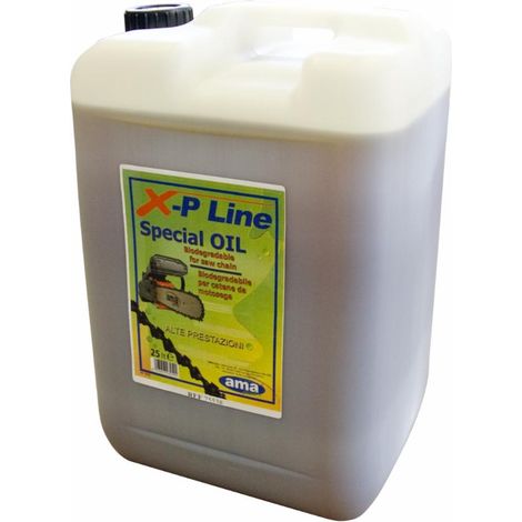 Olio protettivo catena XP-LINE Eco-Plus 25L