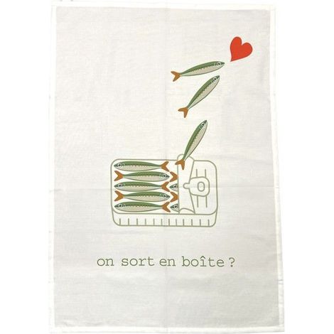 Torchon on sort en boîte PÂTISSE®