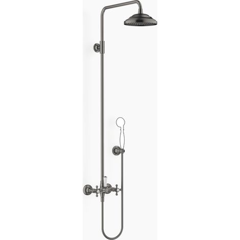 Dornbracht MADISON Showerpipe mit Brausebatterie, ohne (1/5)