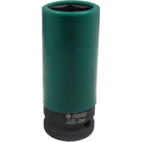 Adapter Impact JCB 17mm Sicherheitssteckdose sechseckig