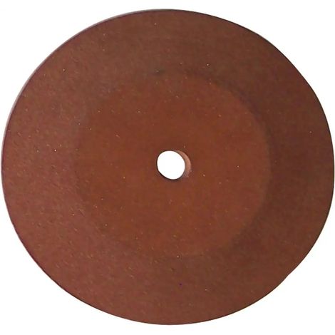 Güde CV Schleifscheibe Schleifmittel zu 94217 Sägeblattschärfgerät GSS 400 8 mm (1/2)