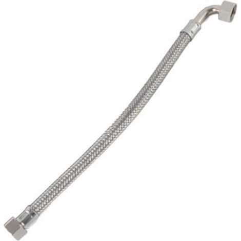 FLESSIBILE PER CASSETTA AD INCASSO KARIBA - cm 30 3/8x3/8 (1/2)