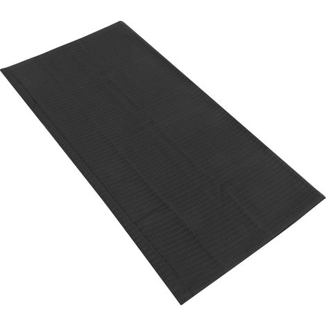 Écharpe multifonctionnelle d'extérieur respirante avec protection UV, bandeau en polyester (gris foncé) (1/5)