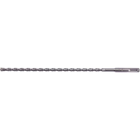 MAKITA B-62642 Punta da trapano per SDS-V-PLUS MAK4 8x310mm