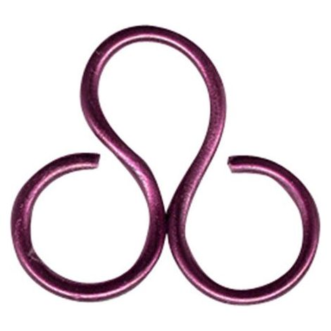 Vaessen Creative Filo di Ferro Modellabile da 10 m x 4 mm Aubergine (Lilla) – Filo Flessibile per Creazioni Floreali, Realizzazione di Gioielli e Modellismo