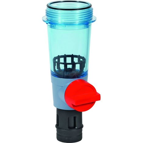 Resideo Bicchiere filtro completo KF74CS per serie filtro PrimusPlus, KF74CS-1A
