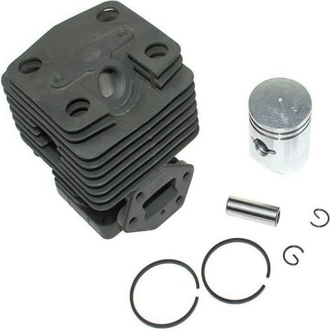 Ensemble cylindre pour tondeuse Husqvarna 236R 531RB 532RBS BC3401 BC3402 (1/4)