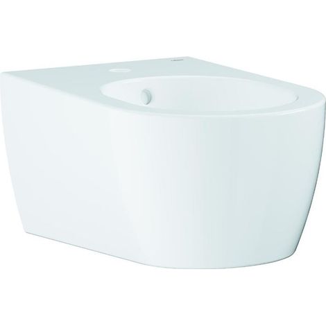 Wandbidet Essence Keramik 39574 PureGuard alpinweiß (1/5)