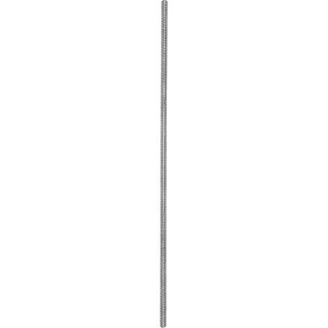 Vis de guidage trapézoïdal CNC 8mm, accessoire imprimante 3D, tige filetée industrielle 5501-0804-0400, contrôle de précision, kit de remplacement. (1/5)