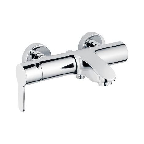 GS Top Wanne/Brause-Einhebelmischer chrom