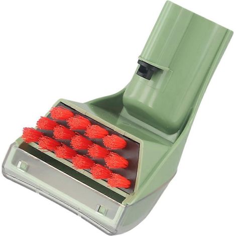 Bissell Polsterreinigungswerkzeug für Bissell Stand- und tragbare Teppichreiniger 1425, Fleckenbürste 203-7151, Haushaltsartikel, Grün (Grün) (1/5)