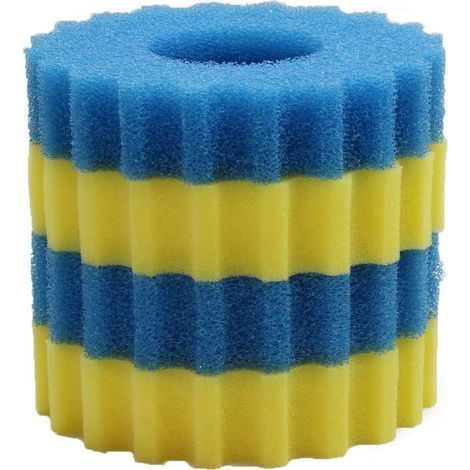 Tampon de média filtrant éponge de remplacement pour filtre de bassin à pression cpf-2500 poissons koi-RAPANDA (1/2)