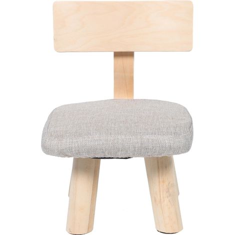 enfant avec dossier pour les tout petits Assise confortable (1/5)