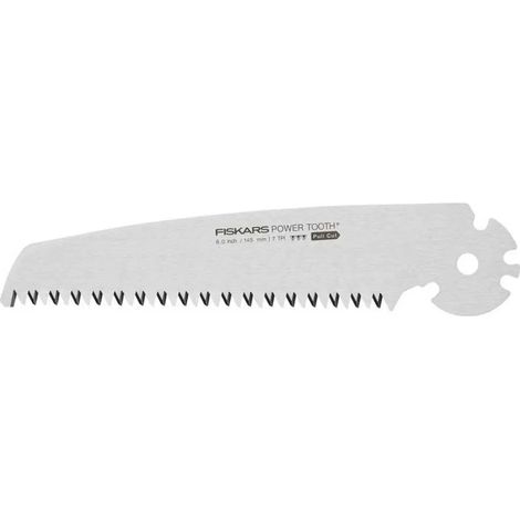 Sierra manual Fiskars sw68 dientes afilados resistente óxido