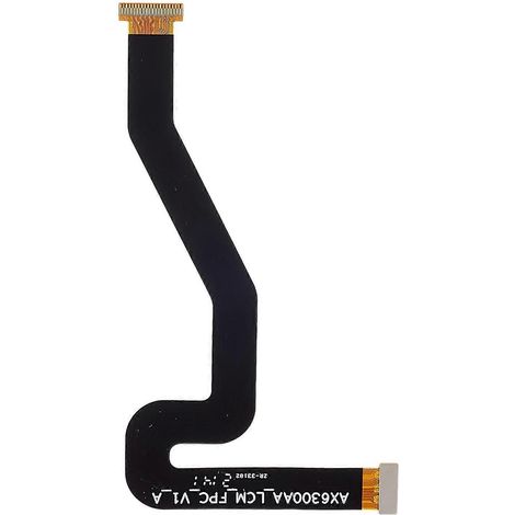Câble flexible LCD de remplacement OEM (sans logo) pour Samsung Galaxy Tab A8 10.5 (2021) X200 X205 (1/5)