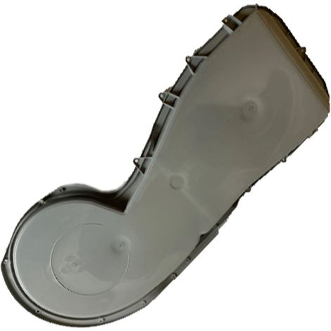 Cache arrière