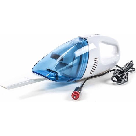 Aspirapolvere per Auto 12V Aspiratutto portatile 60W Cavo 3MT All Ride (1/5)