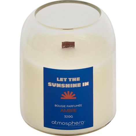 Candela profumata flow 280g - Atmosphera créateur d'intérieur
