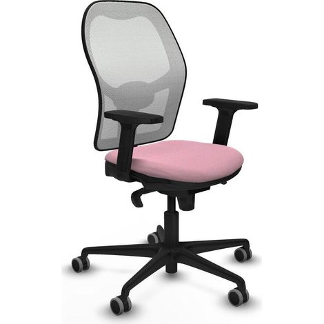 Piqueras-y-crespo Jorquera Chaise de bureau transparent